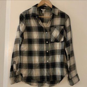 NWOT Forever 21 Plaid Shirt